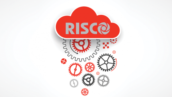 logo RISCO CLOUD fabricant partenaire