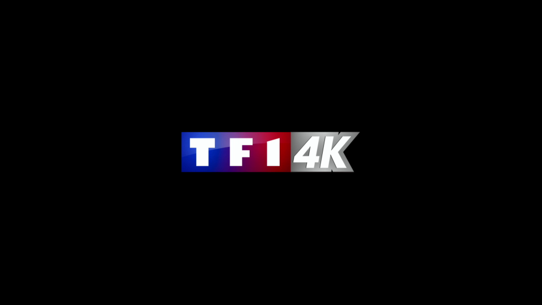TF1 4K une diffusion UHD continue sur CANAL+ et FRANSAT