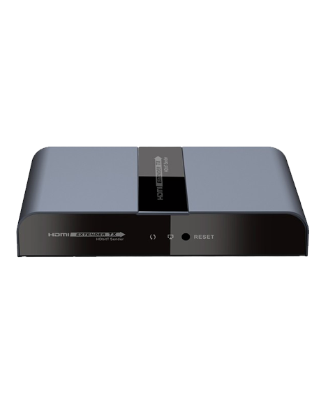Transmetteur / Récepteur HDMI + IR par CPL compatible décodeur CANAL+ CUBE G5