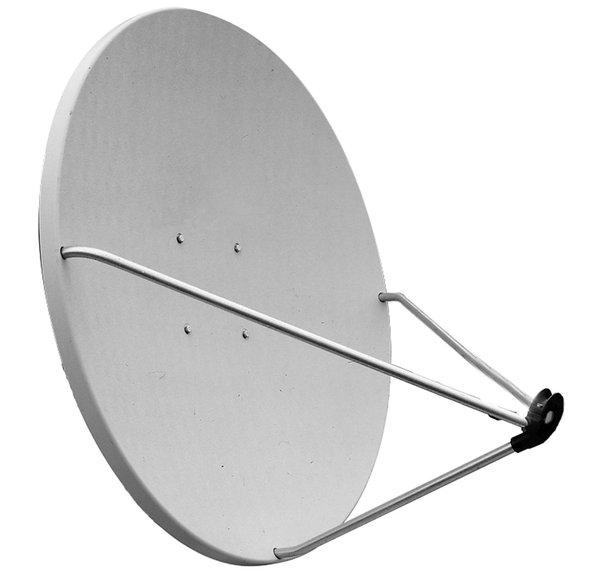 Antenne Parabolique 120 Cm SMC de qualité professionnelle