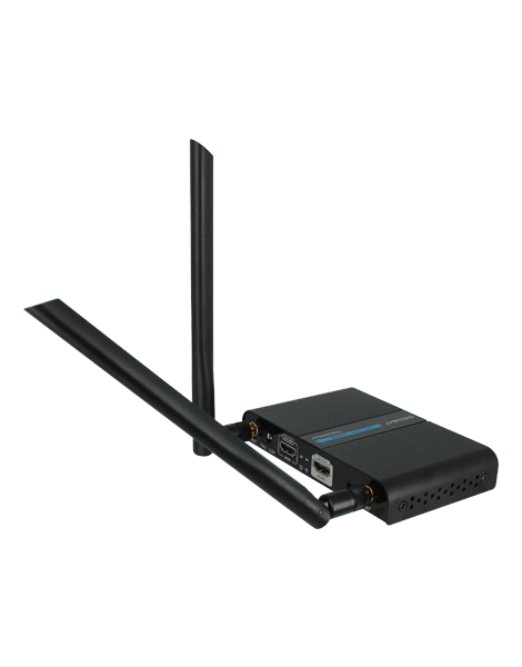 Transmetteur Récepteur HDMI + IR sans fil – 1 sortie – 5,8GHz compatible nouveau décodeur CANAL+ G9