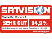 Système Audio TechniSat Sonata 1