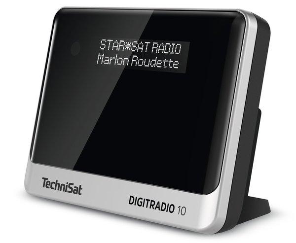 Adaptateur DAB+ DIGITRADIO TechniSat pour système audio existant