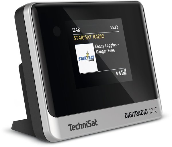 Adaptateur DAB+ avec écran couleur TFT DIGITRADIO TECHNISAT