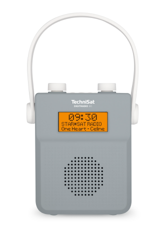 Radio de Salle de bain portable DAB+ TechniSat DIGITRADIO