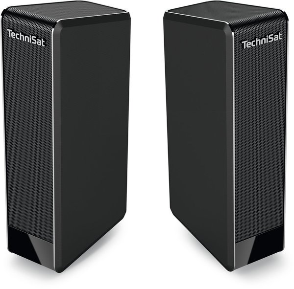 Enceinte Audiomaster SURROUND pour Système Sonata TechniSat (la paire)