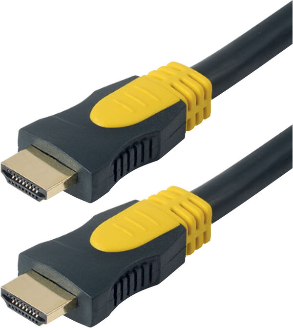 Câble HDMI 1.4 UHD 4K compatible longueur 10 Mètres