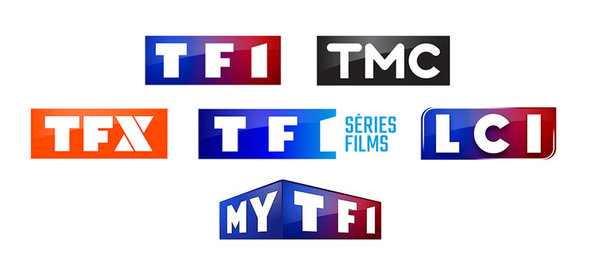 Chaînes du Groupe TF1 TNT