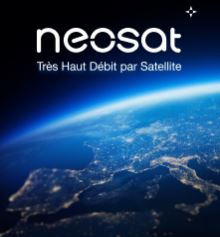 neosat, très haut-débit par satellite