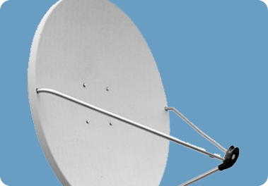 Antenne parabolique réception satellite Channel Master 120 Cm SMC Composite